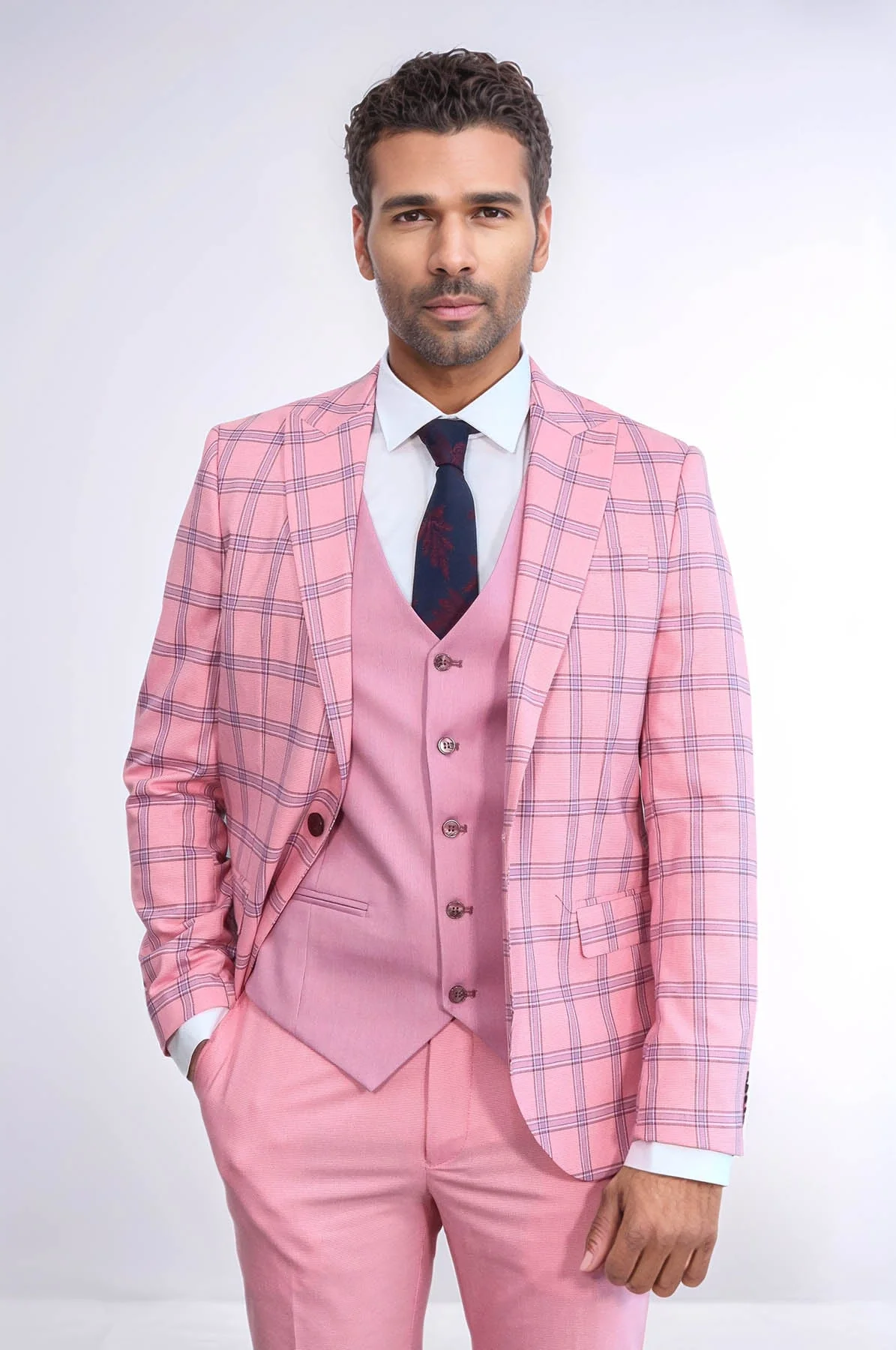 Rowley Regis Suit